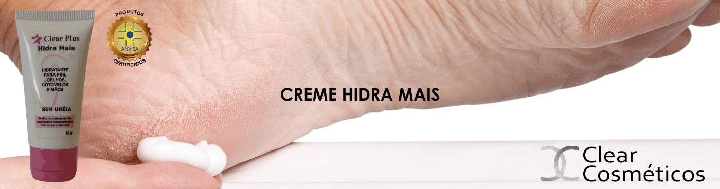 Cler Cosméticos - Creme Hidra Mais