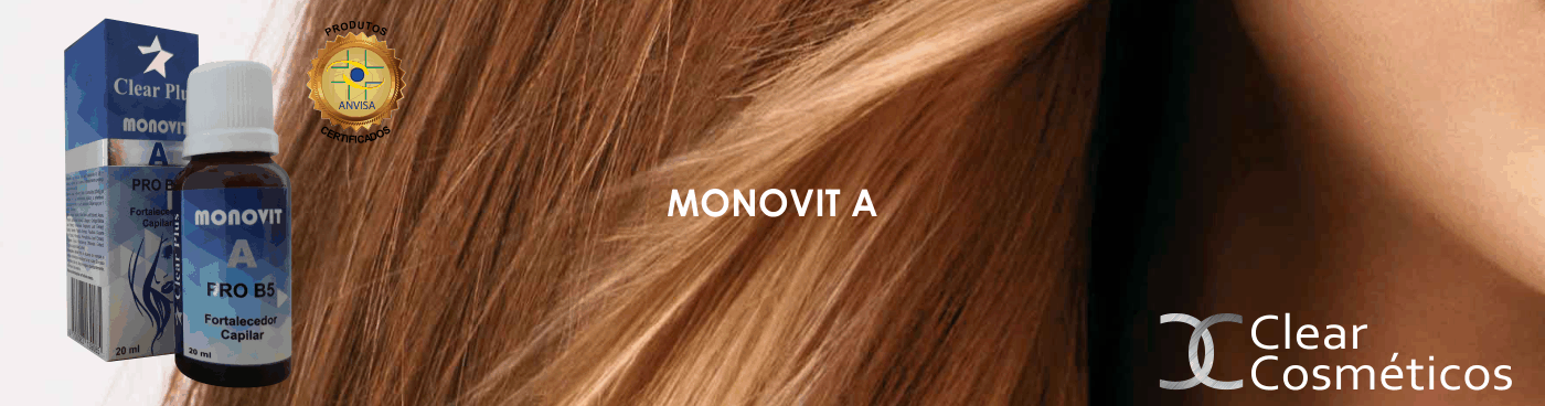 Cler Cosméticos - Monovit-A