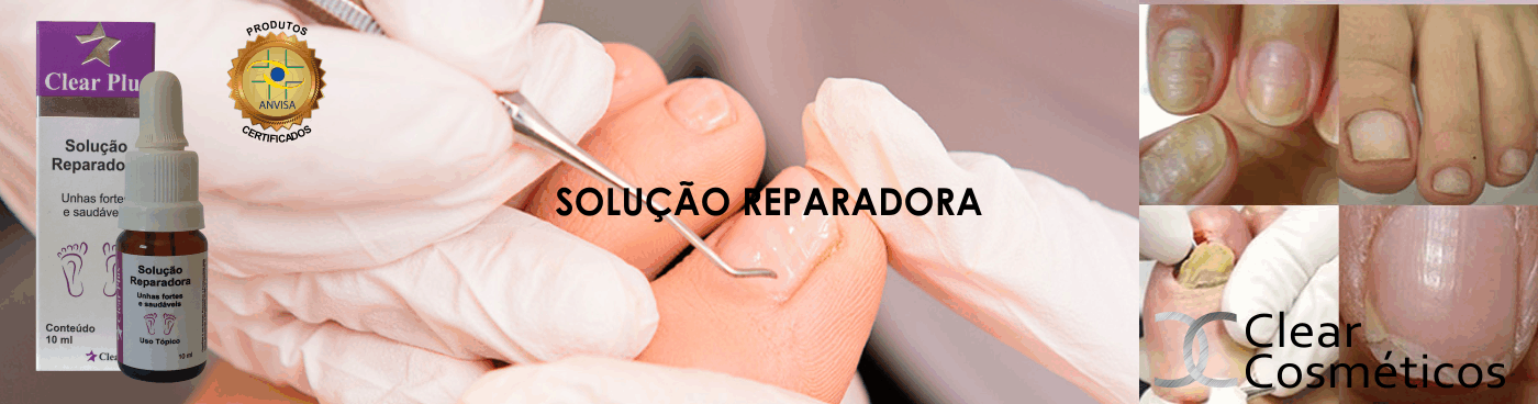 Cler Cosméticos - Solução Reparadora