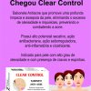 Sabonete - Clear Control